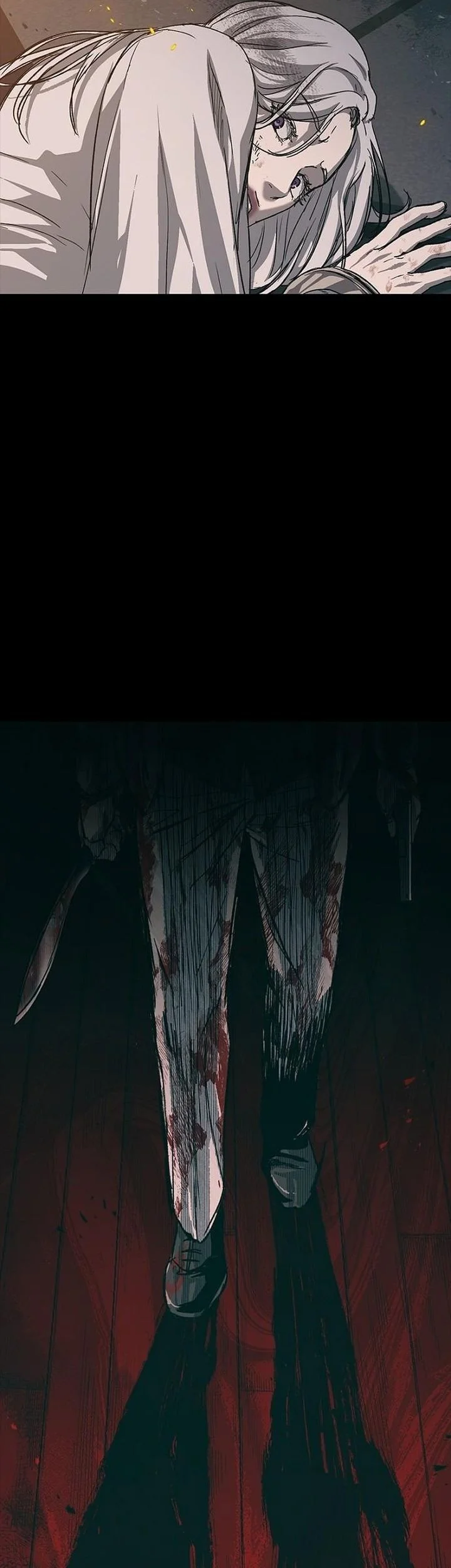 Kowloon: Saroka Chapter 57 Gambar 71