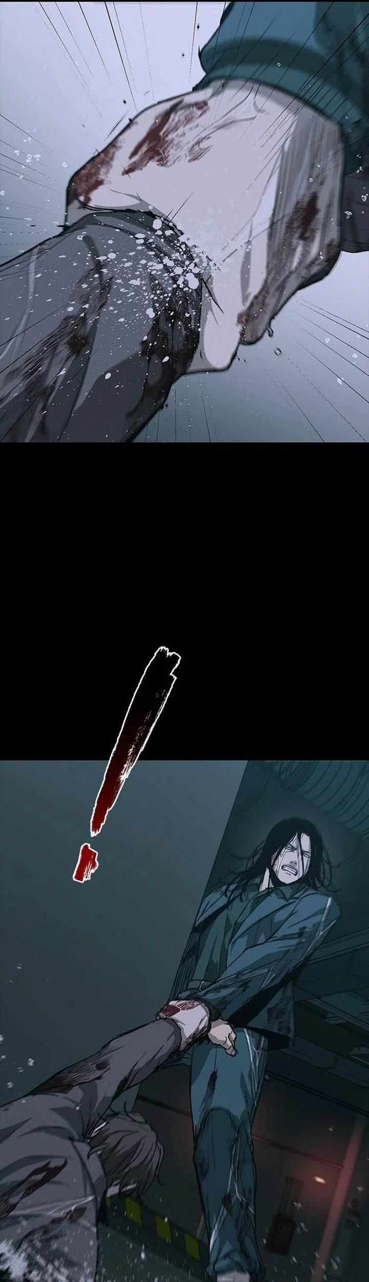 Kowloon: Saroka Chapter 57 Gambar 5