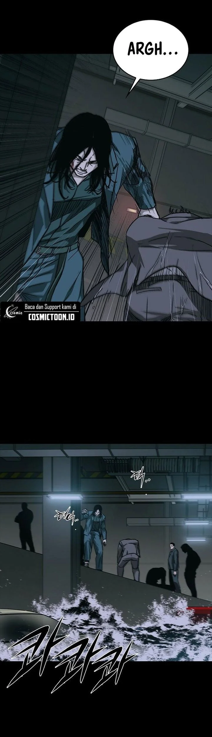 Kowloon: Saroka Chapter 57 Gambar 7