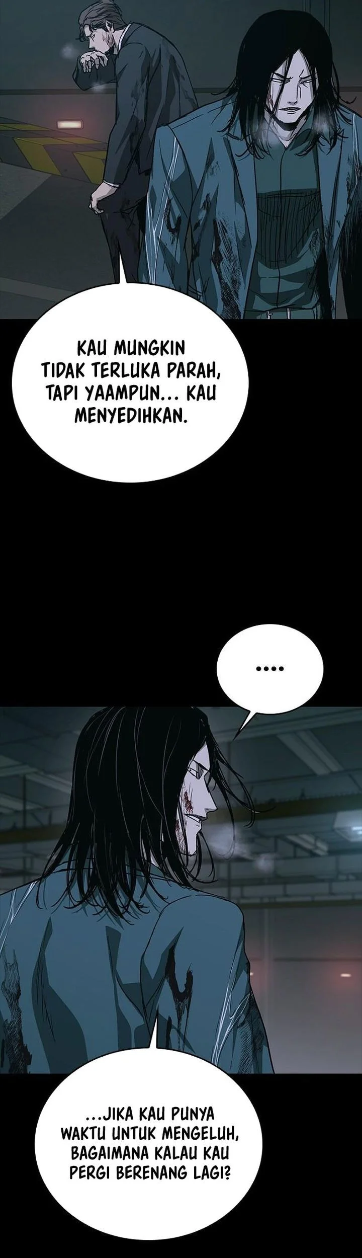 Kowloon: Saroka Chapter 57 Gambar 9