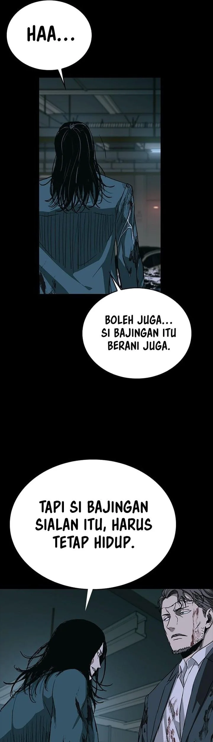 Kowloon: Saroka Chapter 57 Gambar 11