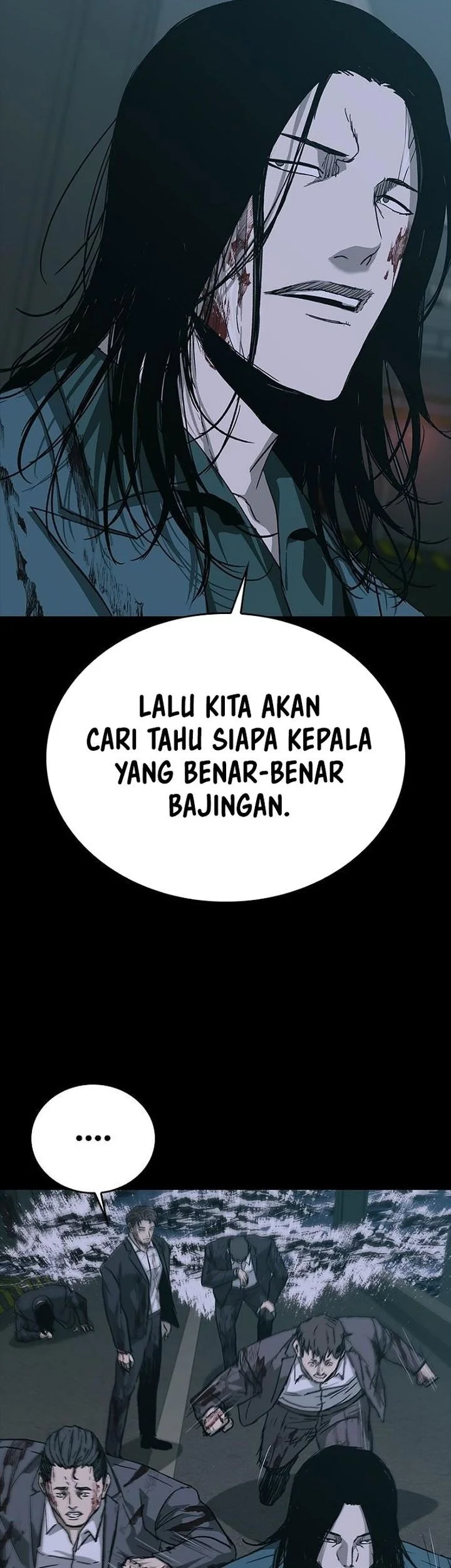 Kowloon: Saroka Chapter 57 Gambar 13