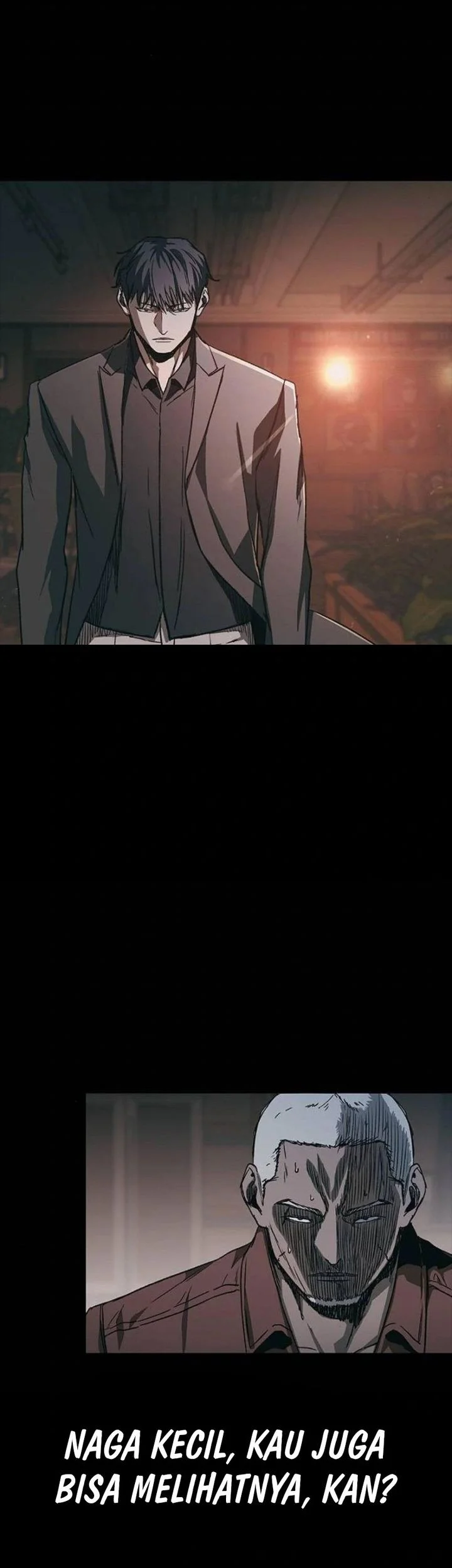 Kowloon: Saroka Chapter 58 Gambar 19