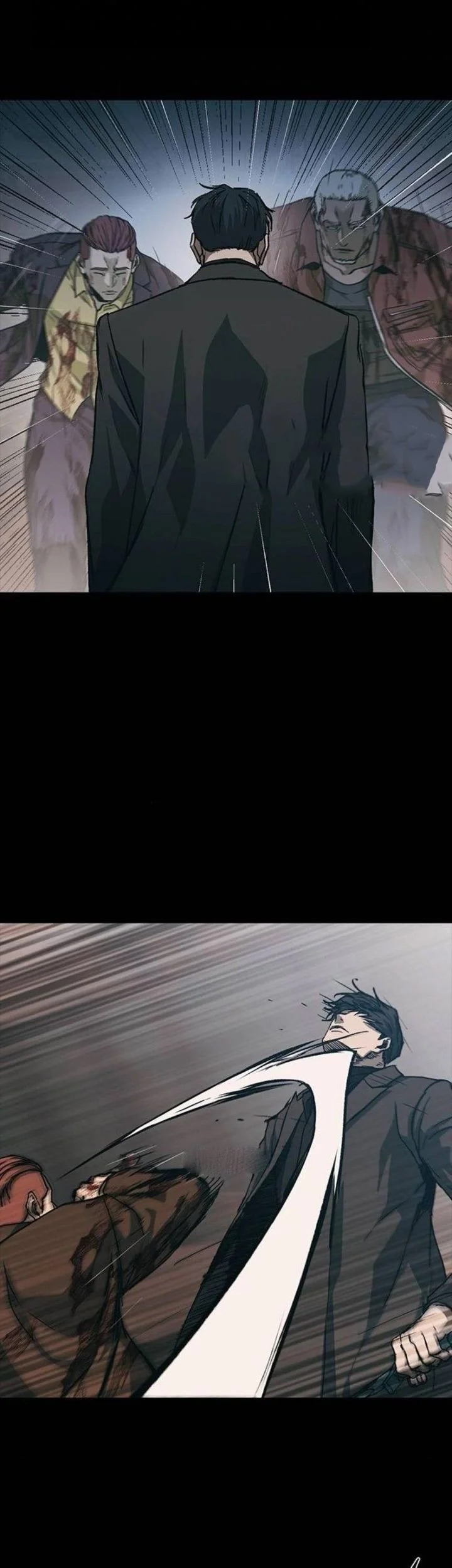 Kowloon: Saroka Chapter 58 Gambar 21