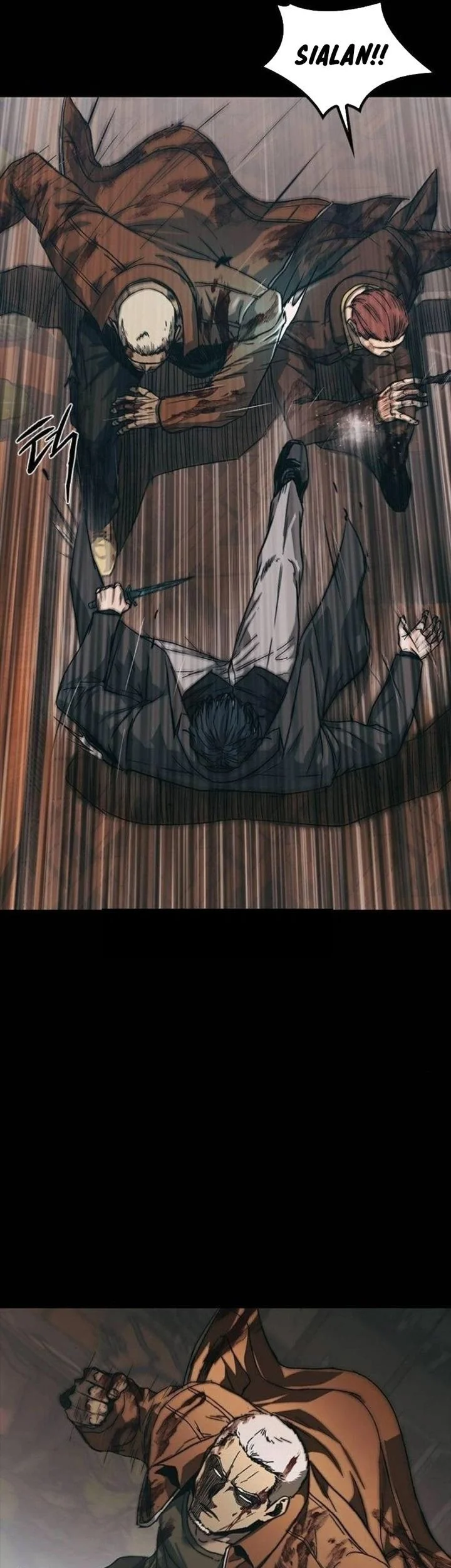 Kowloon: Saroka Chapter 58 Gambar 23