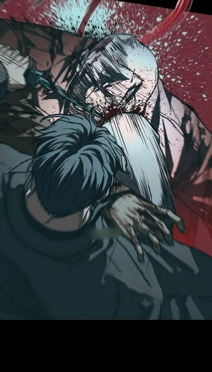 Kowloon: Saroka Chapter 58 Gambar 26