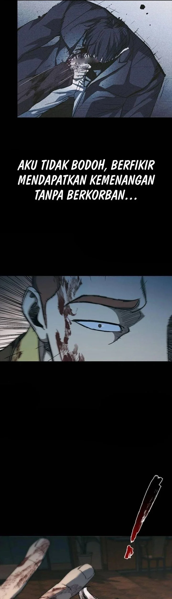 Kowloon: Saroka Chapter 58 Gambar 31