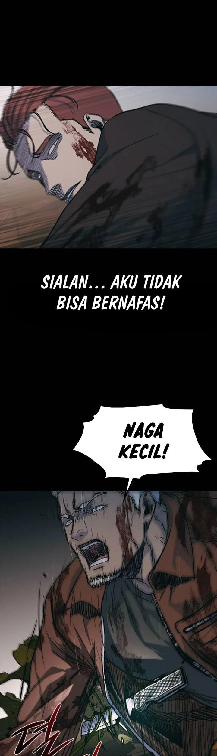 Kowloon: Saroka Chapter 58 Gambar 35