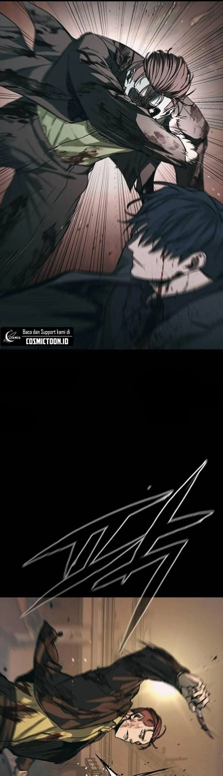 Kowloon: Saroka Chapter 58 Gambar 39