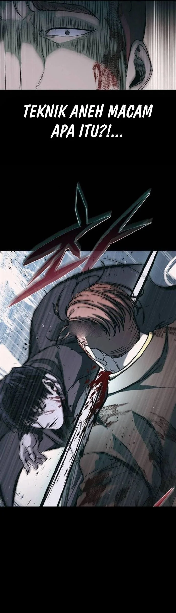 Kowloon: Saroka Chapter 58 Gambar 41