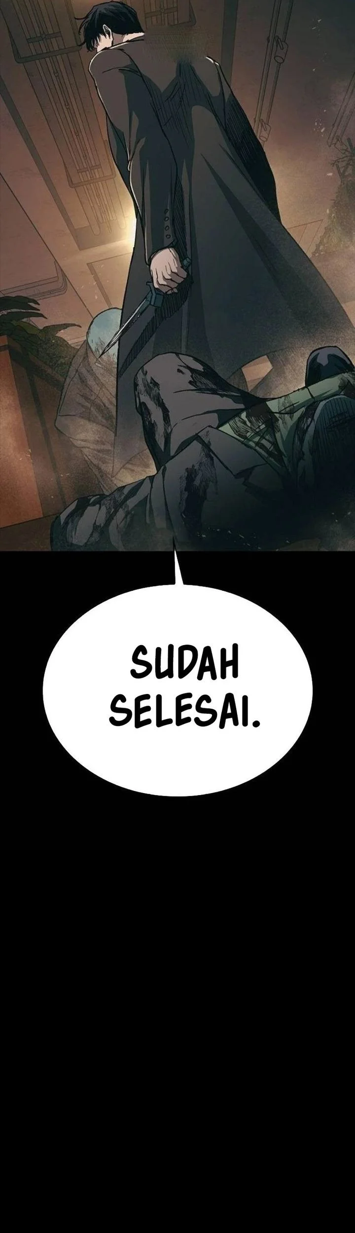 Kowloon: Saroka Chapter 58 Gambar 45