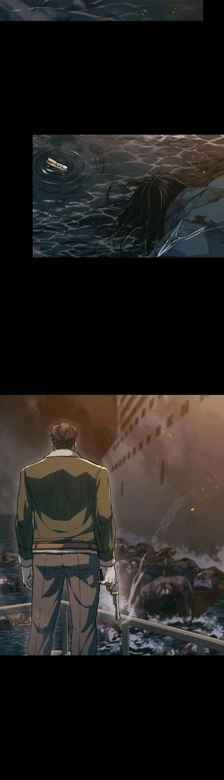 Kowloon: Saroka Chapter 58 Gambar 47