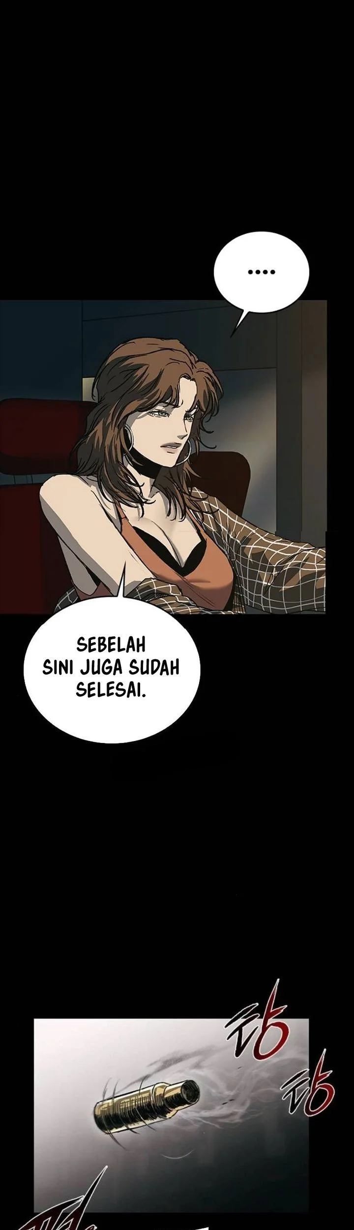 Kowloon: Saroka Chapter 58 Gambar 49