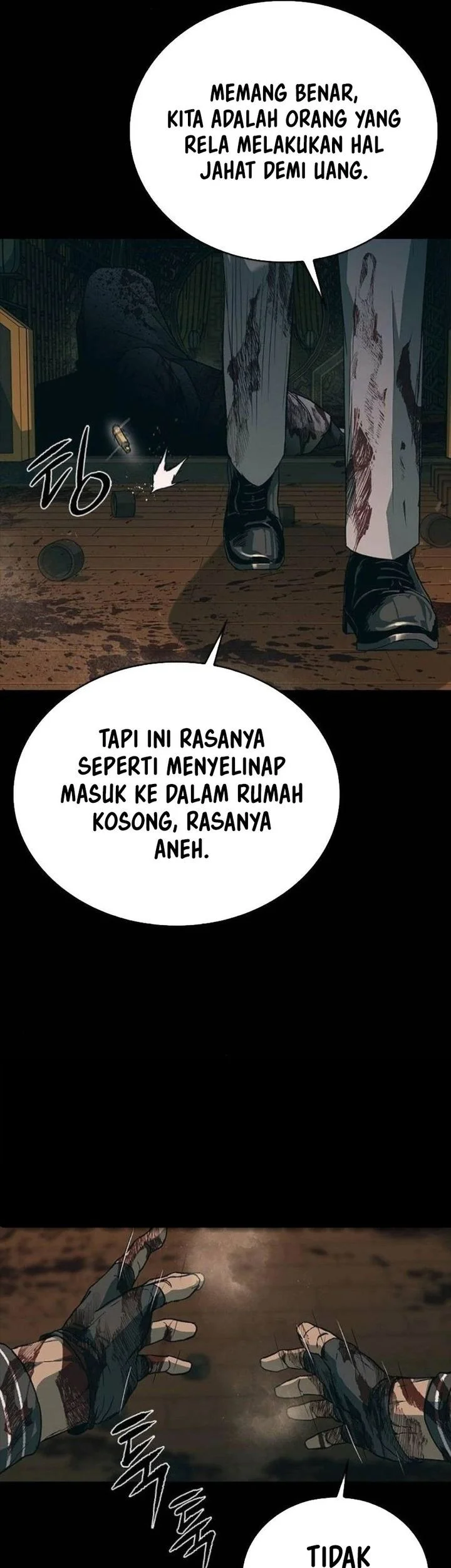 Kowloon: Saroka Chapter 58 Gambar 51