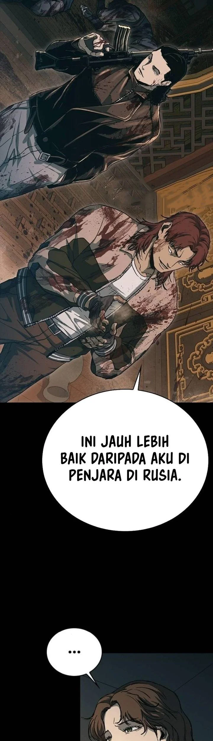 Kowloon: Saroka Chapter 58 Gambar 53