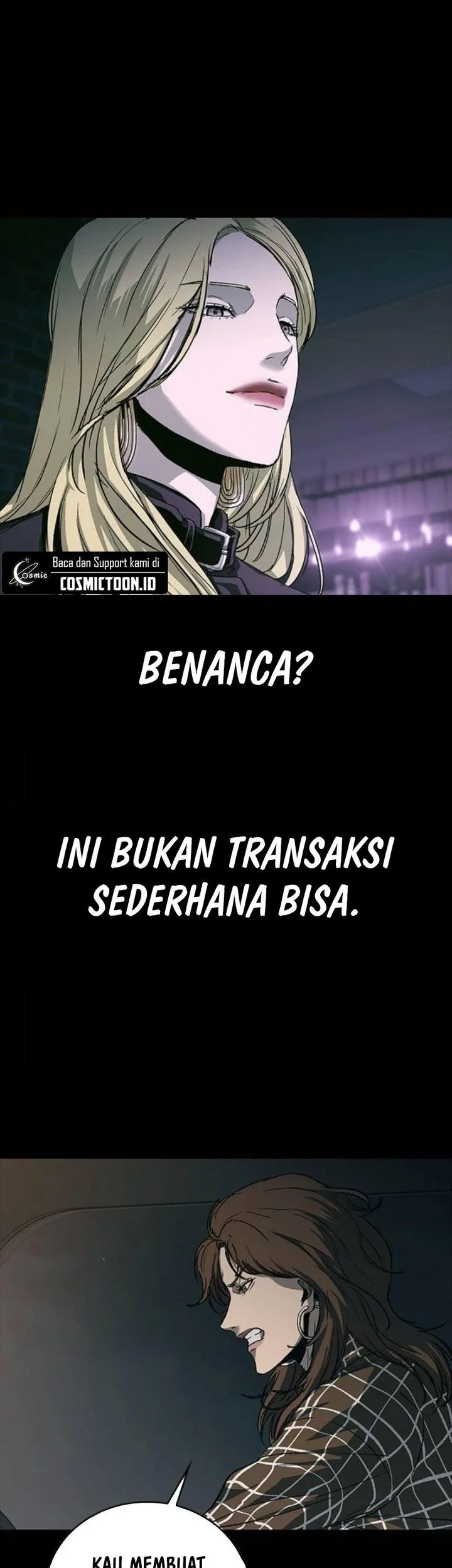 Kowloon: Saroka Chapter 58 Gambar 57