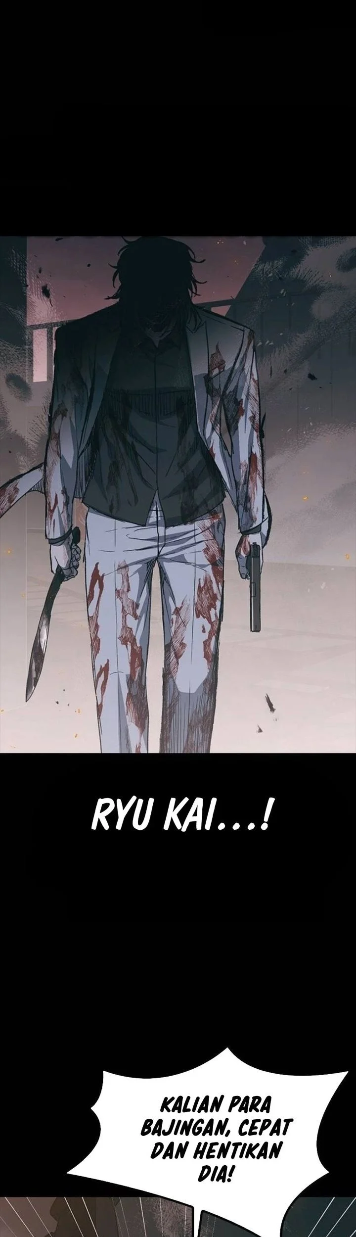 Kowloon: Saroka Chapter 58 Gambar 3