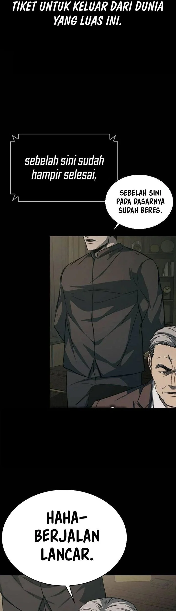 Kowloon: Saroka Chapter 58 Gambar 59