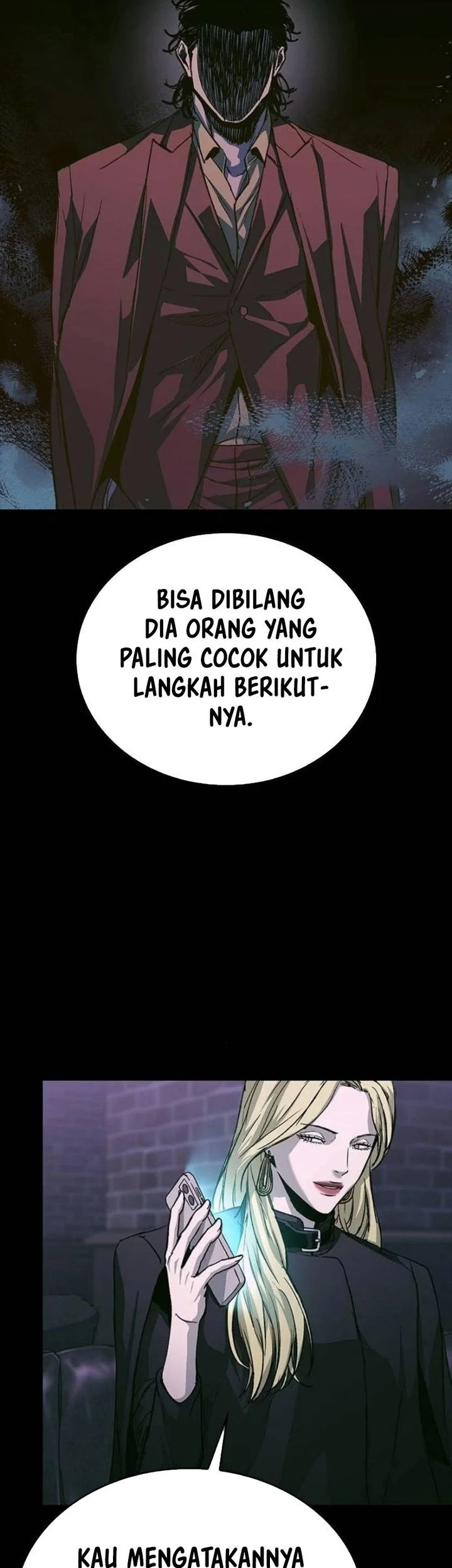 Kowloon: Saroka Chapter 58 Gambar 63