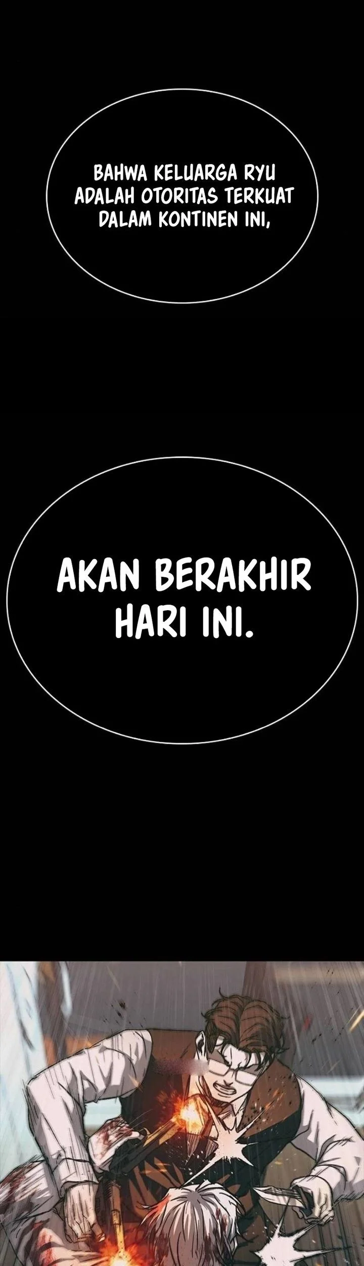 Kowloon: Saroka Chapter 58 Gambar 67