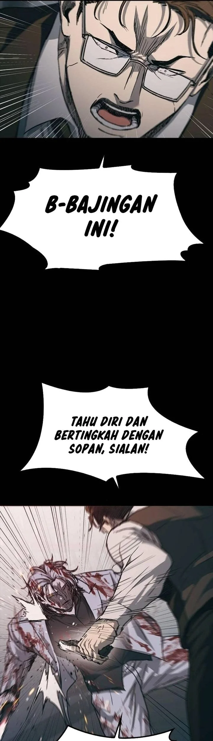 Kowloon: Saroka Chapter 58 Gambar 69