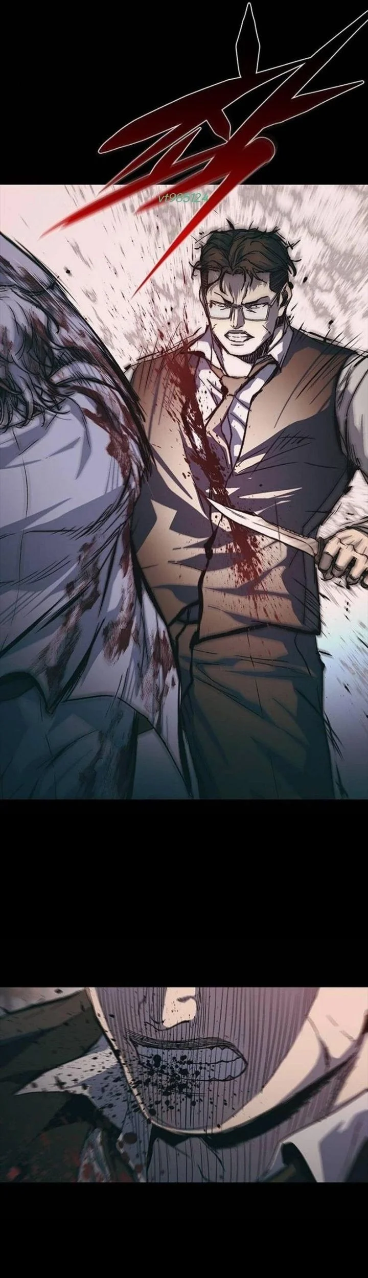 Kowloon: Saroka Chapter 58 Gambar 71