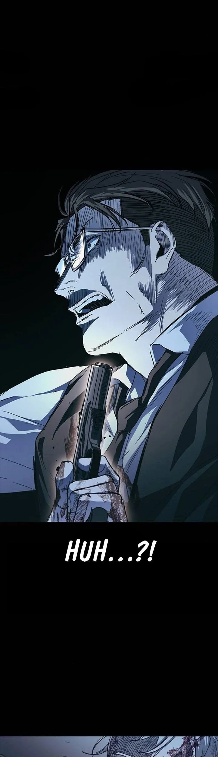 Kowloon: Saroka Chapter 58 Gambar 73