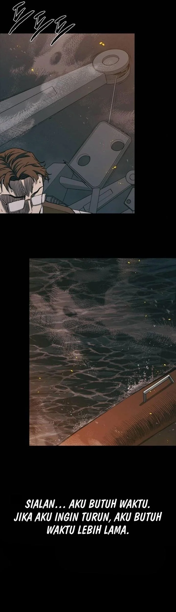 Kowloon: Saroka Chapter 58 Gambar 5