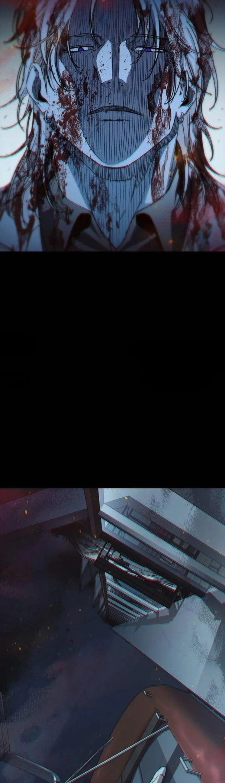 Kowloon: Saroka Chapter 58 Gambar 79