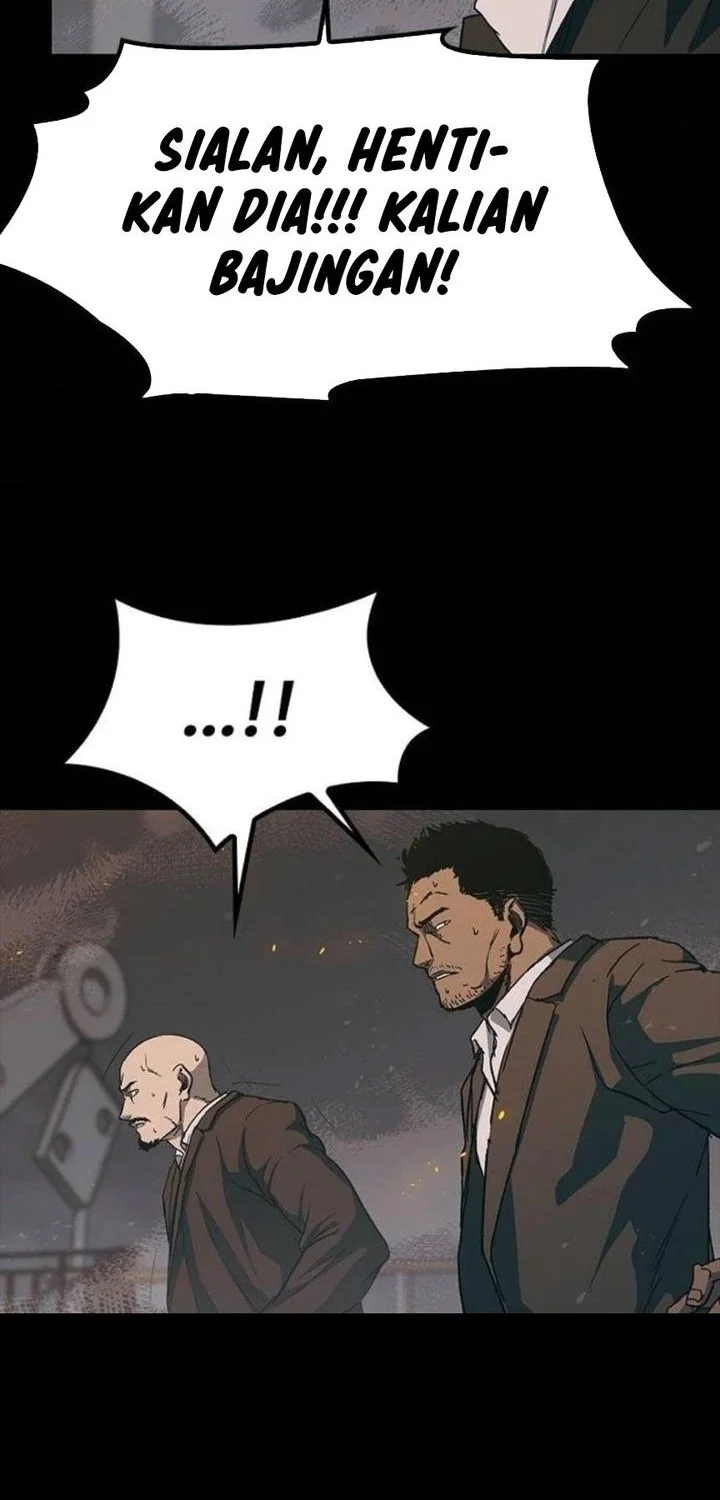 Kowloon: Saroka Chapter 58 Gambar 8