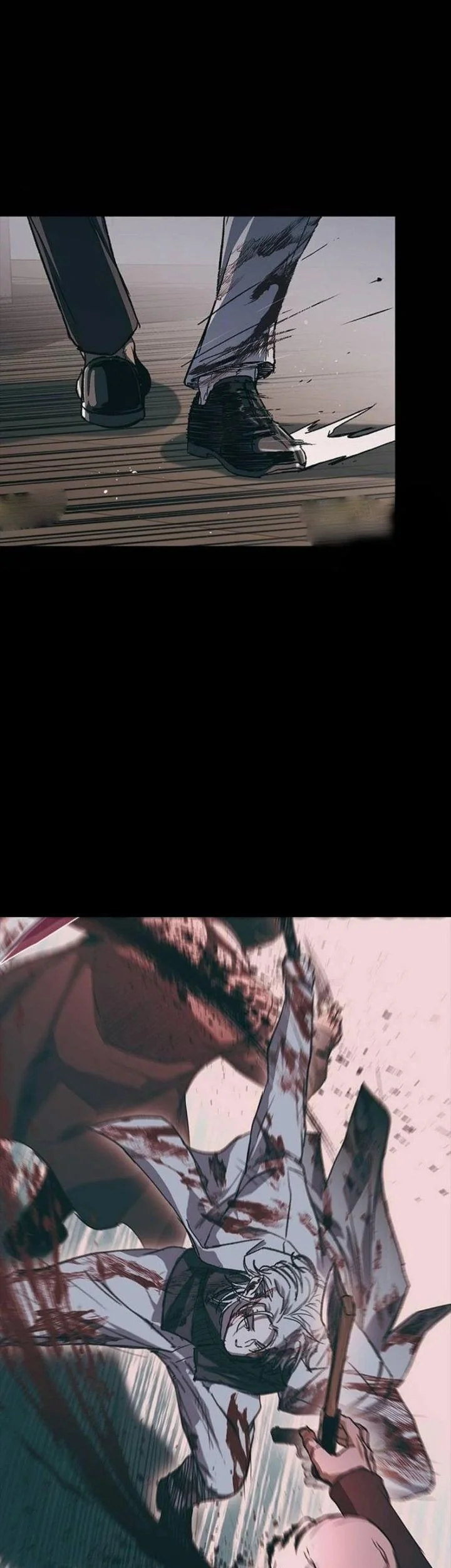 Kowloon: Saroka Chapter 58 Gambar 11