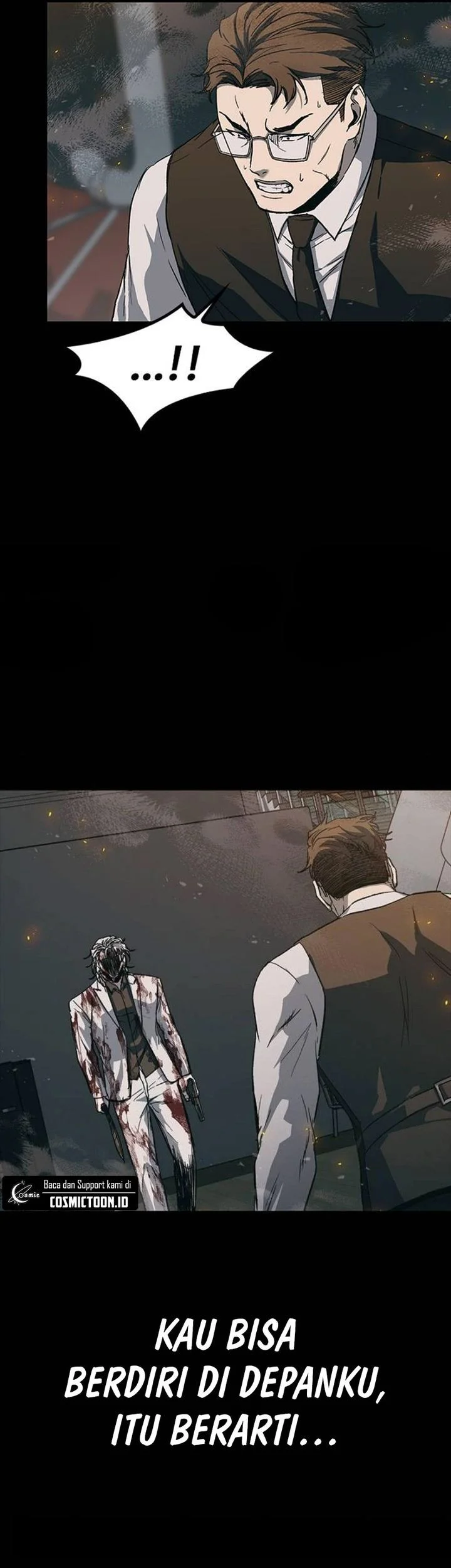 Kowloon: Saroka Chapter 58 Gambar 13