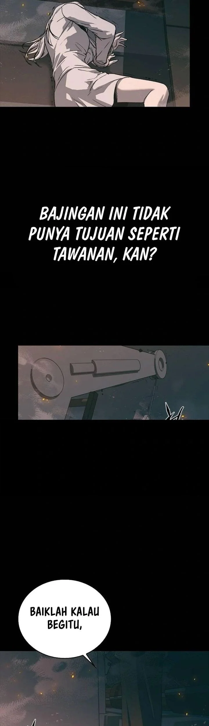 Kowloon: Saroka Chapter 58 Gambar 15