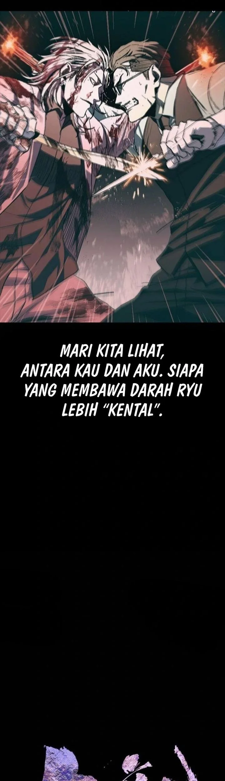Kowloon: Saroka Chapter 58 Gambar 17