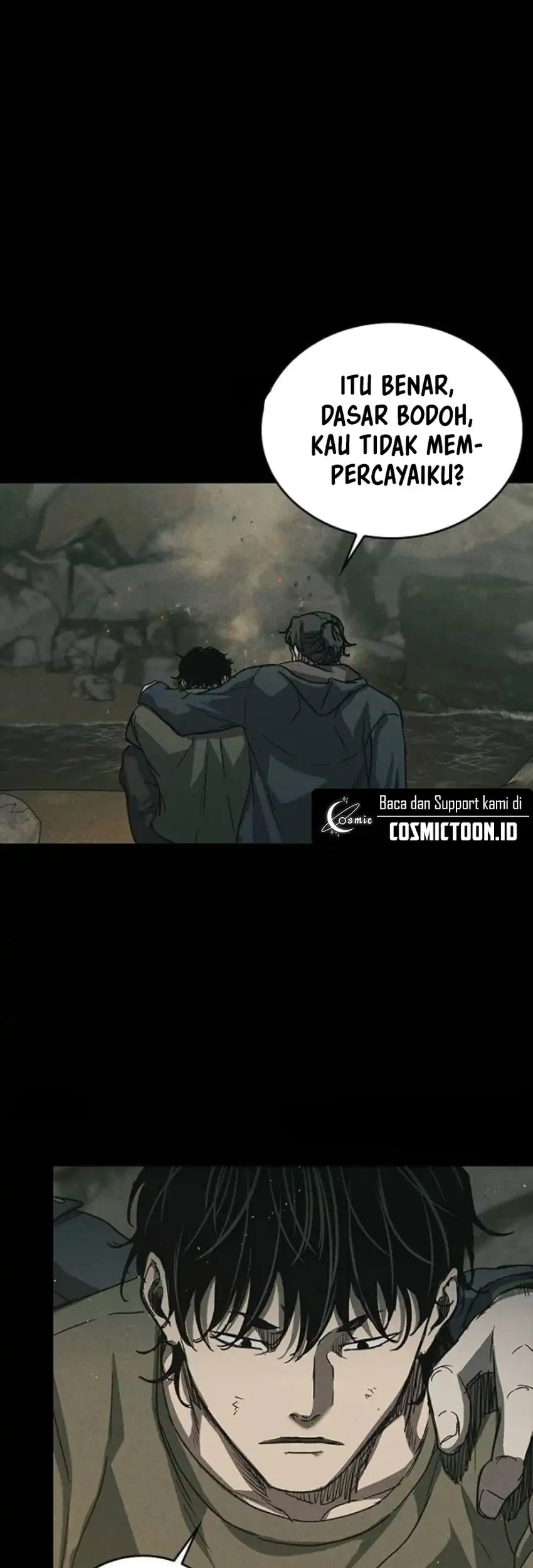 Kowloon: Saroka Chapter 59 Gambar 46