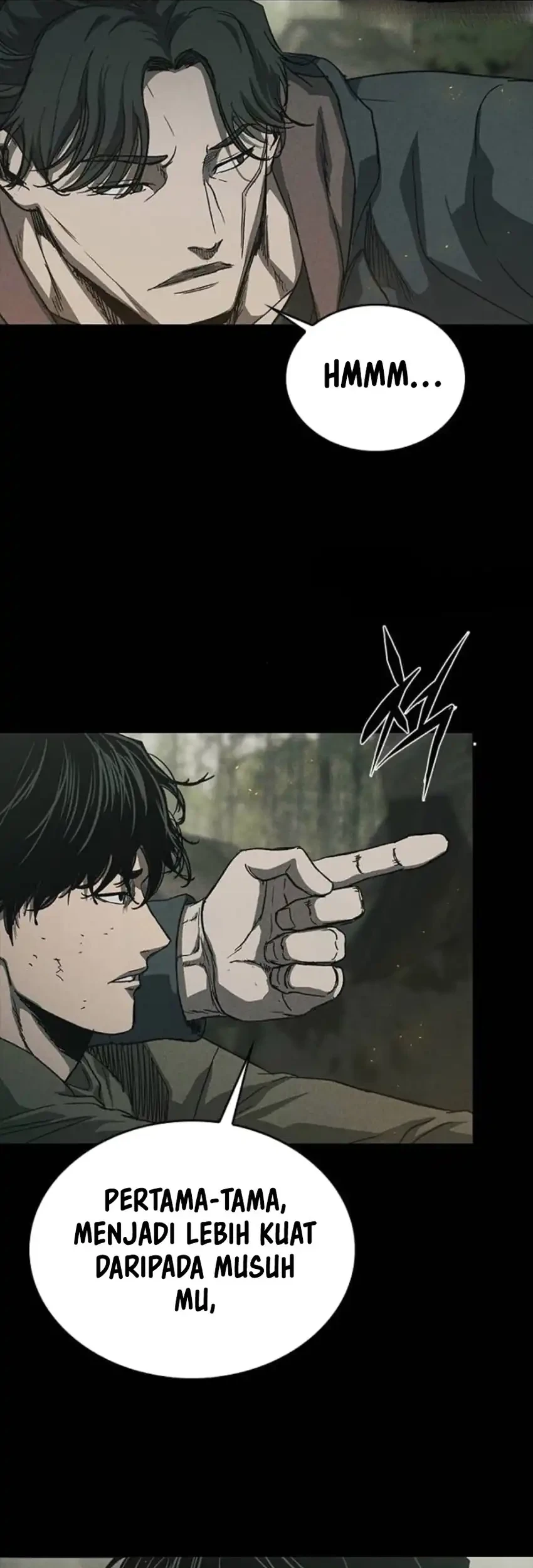 Kowloon: Saroka Chapter 59 Gambar 48