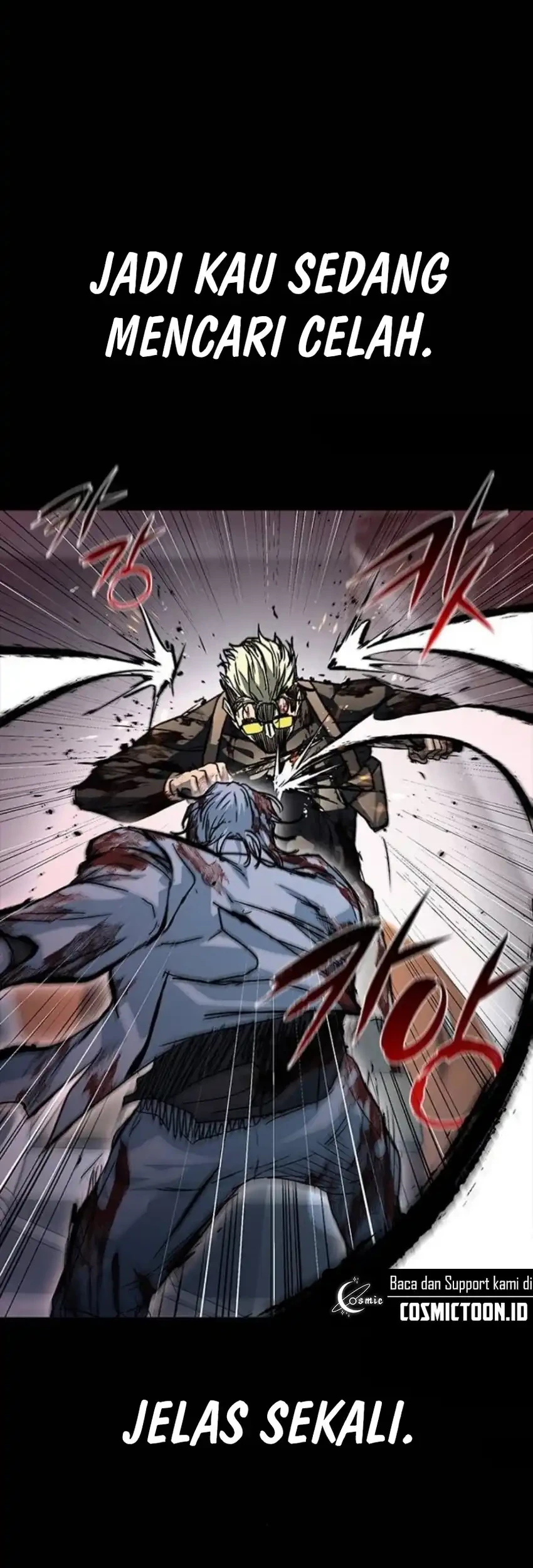 Kowloon: Saroka Chapter 59 Gambar 54