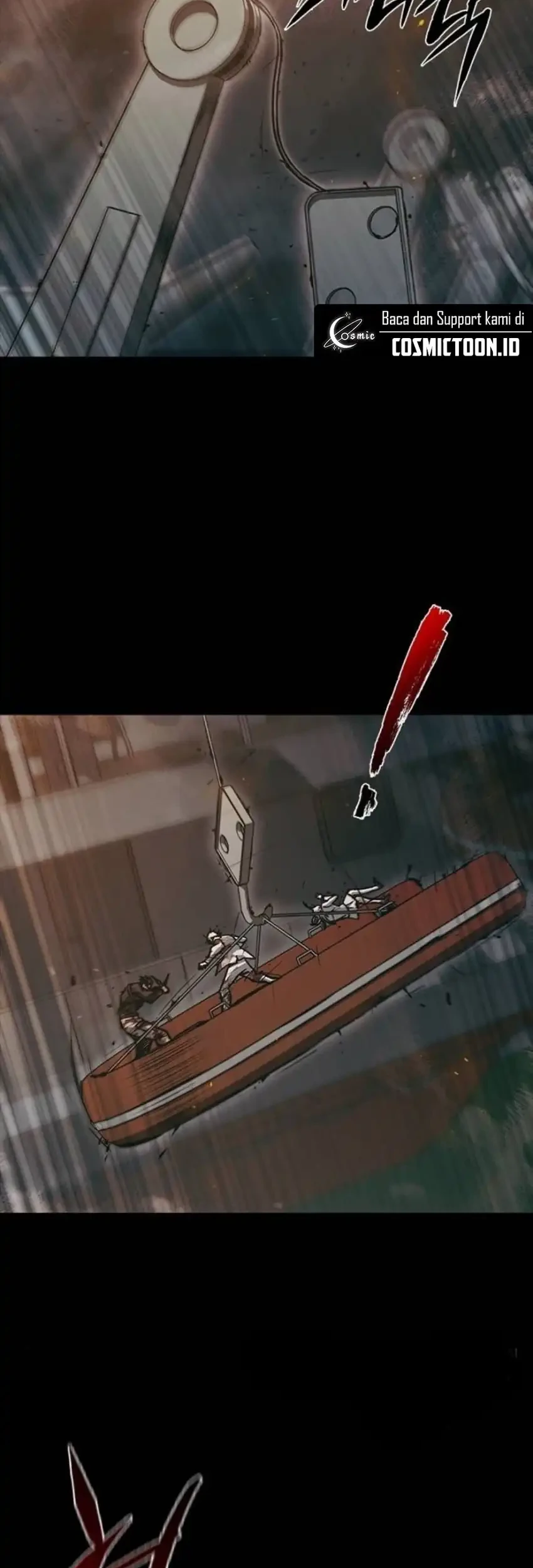 Kowloon: Saroka Chapter 59 Gambar 58