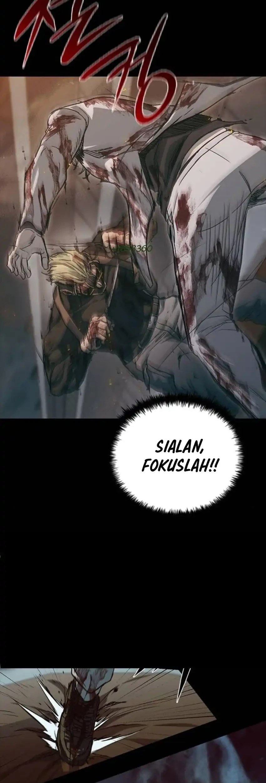 Kowloon: Saroka Chapter 59 Gambar 59