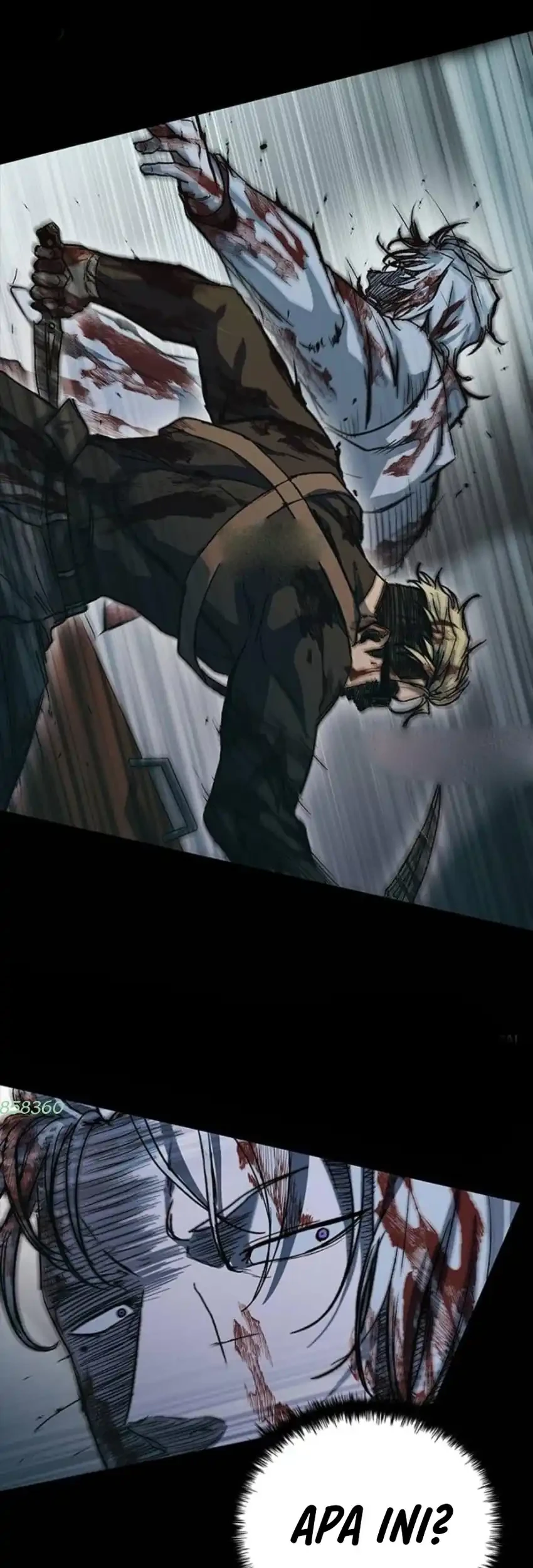 Kowloon: Saroka Chapter 59 Gambar 61