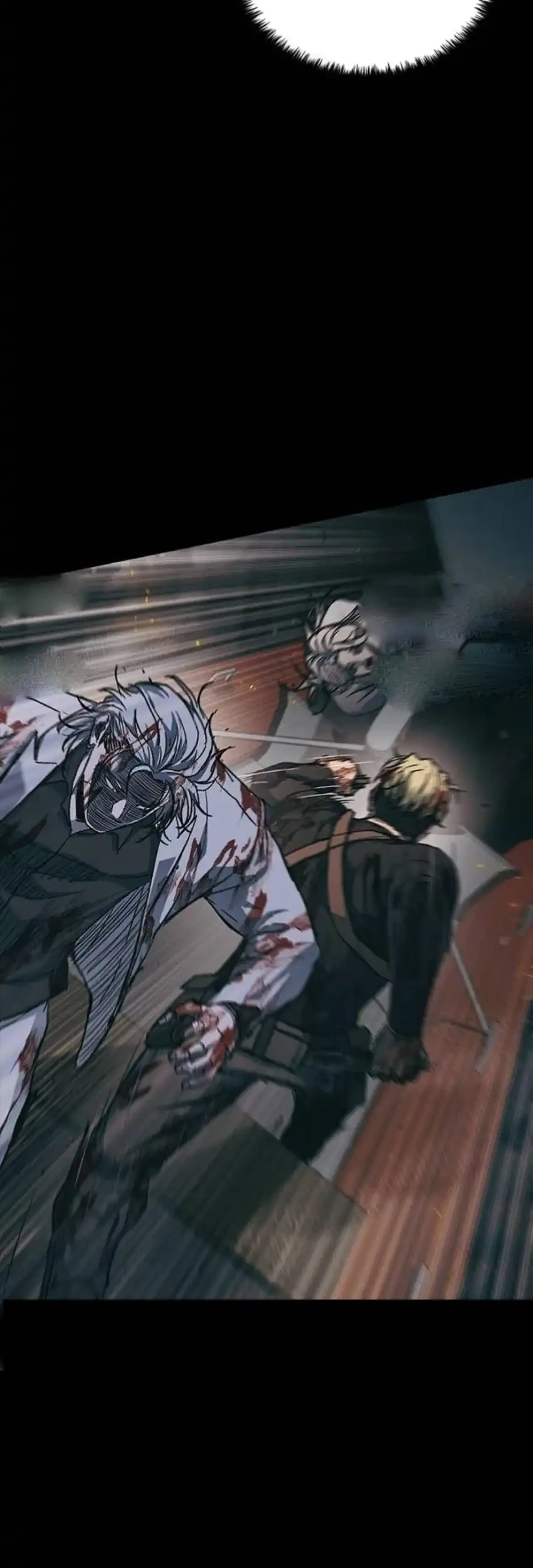 Kowloon: Saroka Chapter 59 Gambar 62