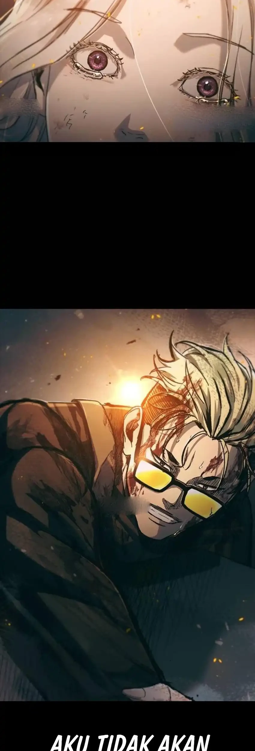 Kowloon: Saroka Chapter 59 Gambar 68