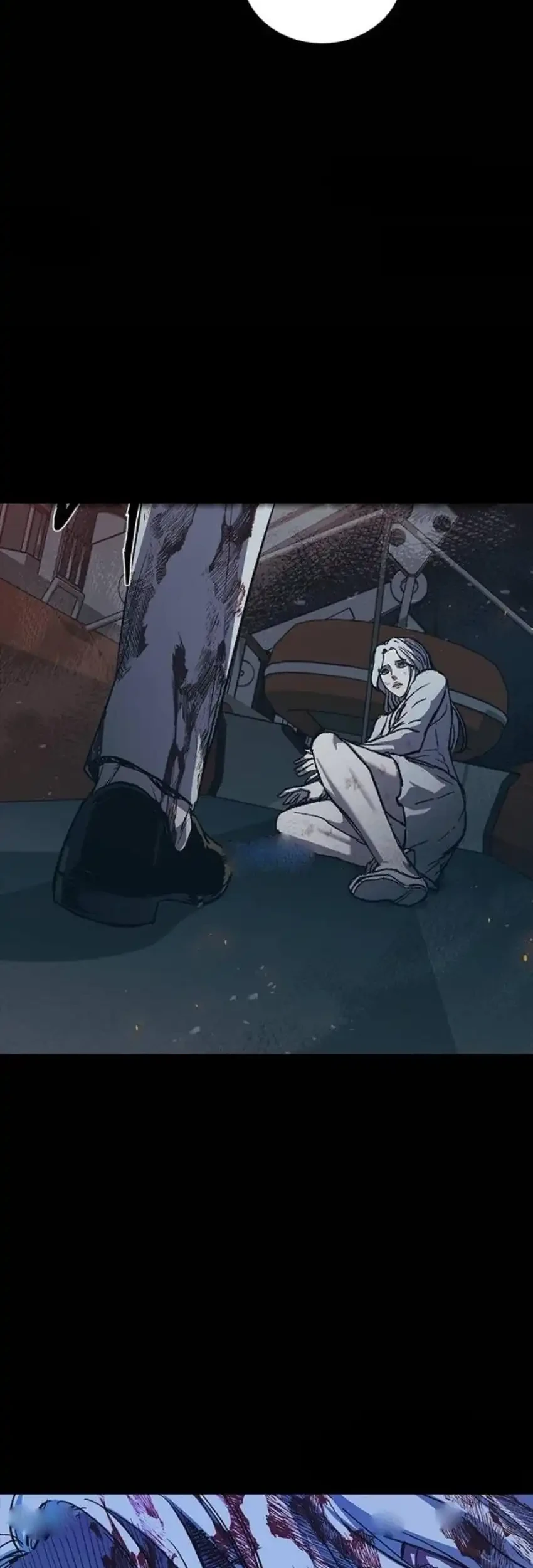 Kowloon: Saroka Chapter 59 Gambar 3