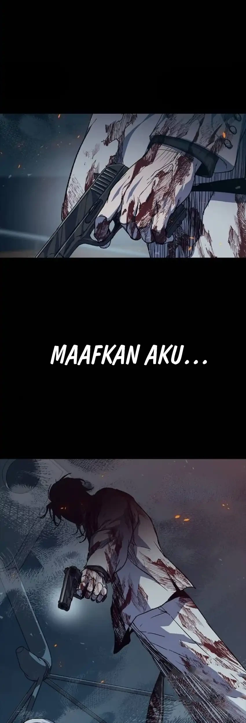 Kowloon: Saroka Chapter 59 Gambar 13