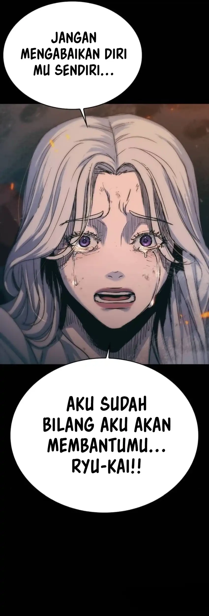 Kowloon: Saroka Chapter 59 Gambar 16