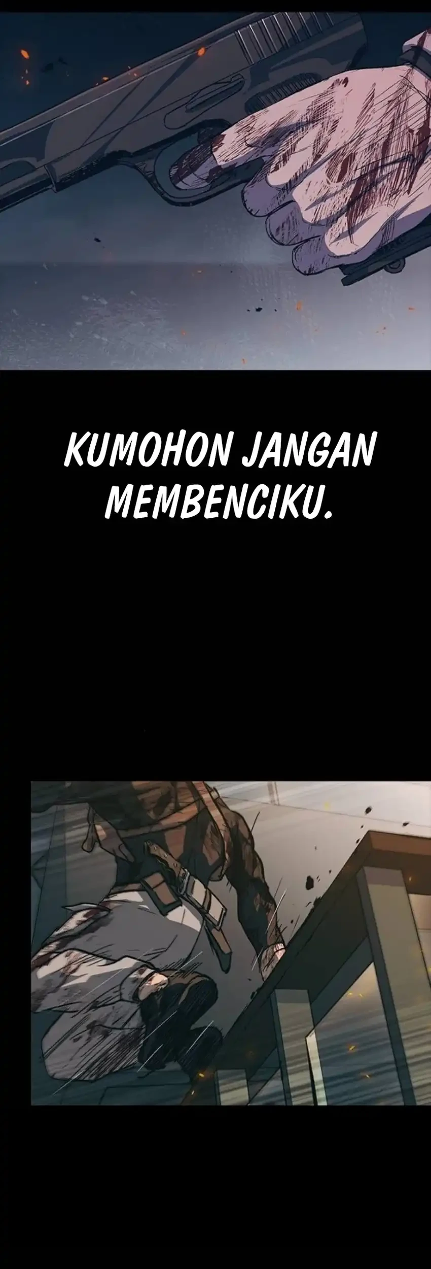 Kowloon: Saroka Chapter 59 Gambar 18