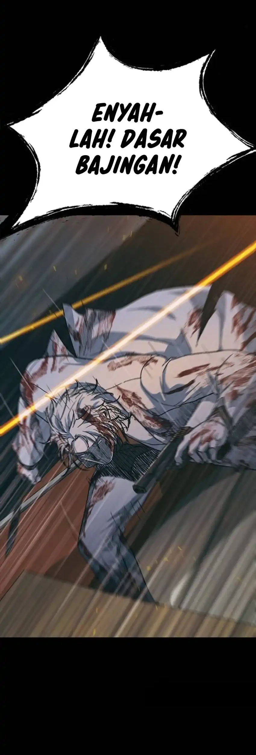 Kowloon: Saroka Chapter 59 Gambar 19