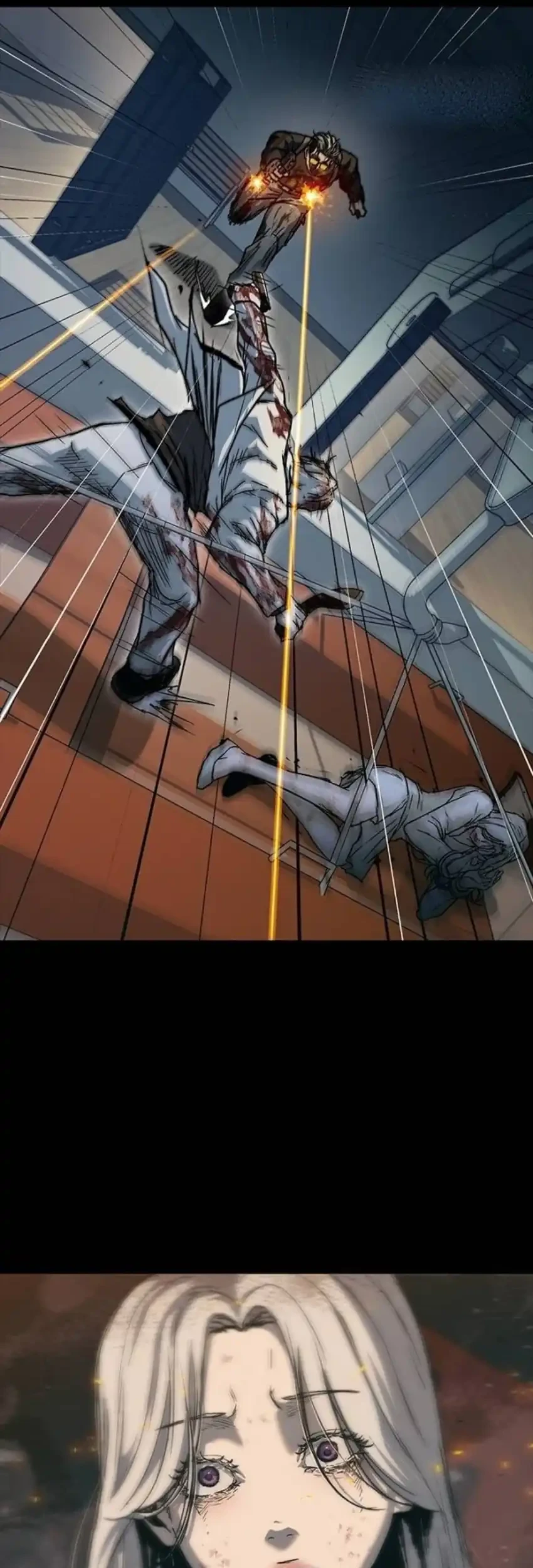 Kowloon: Saroka Chapter 59 Gambar 21