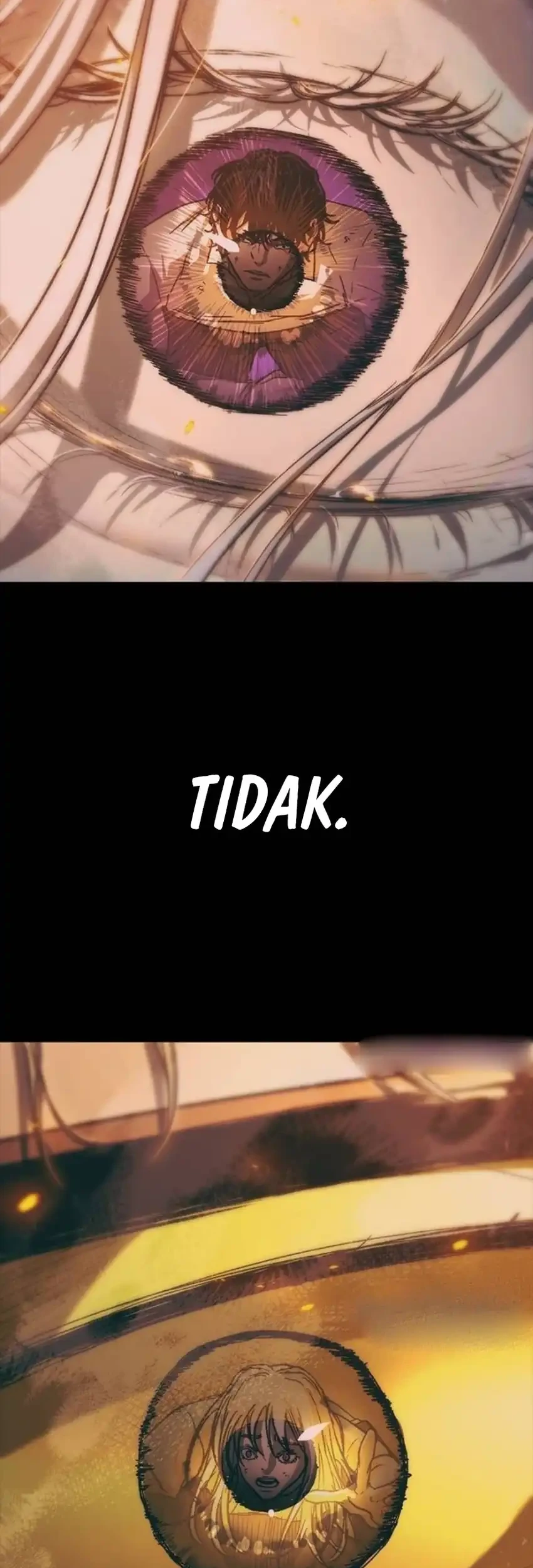 Kowloon: Saroka Chapter 59 Gambar 23