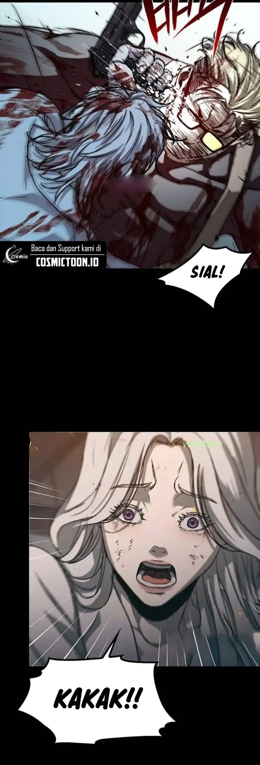 Kowloon: Saroka Chapter 59 Gambar 28